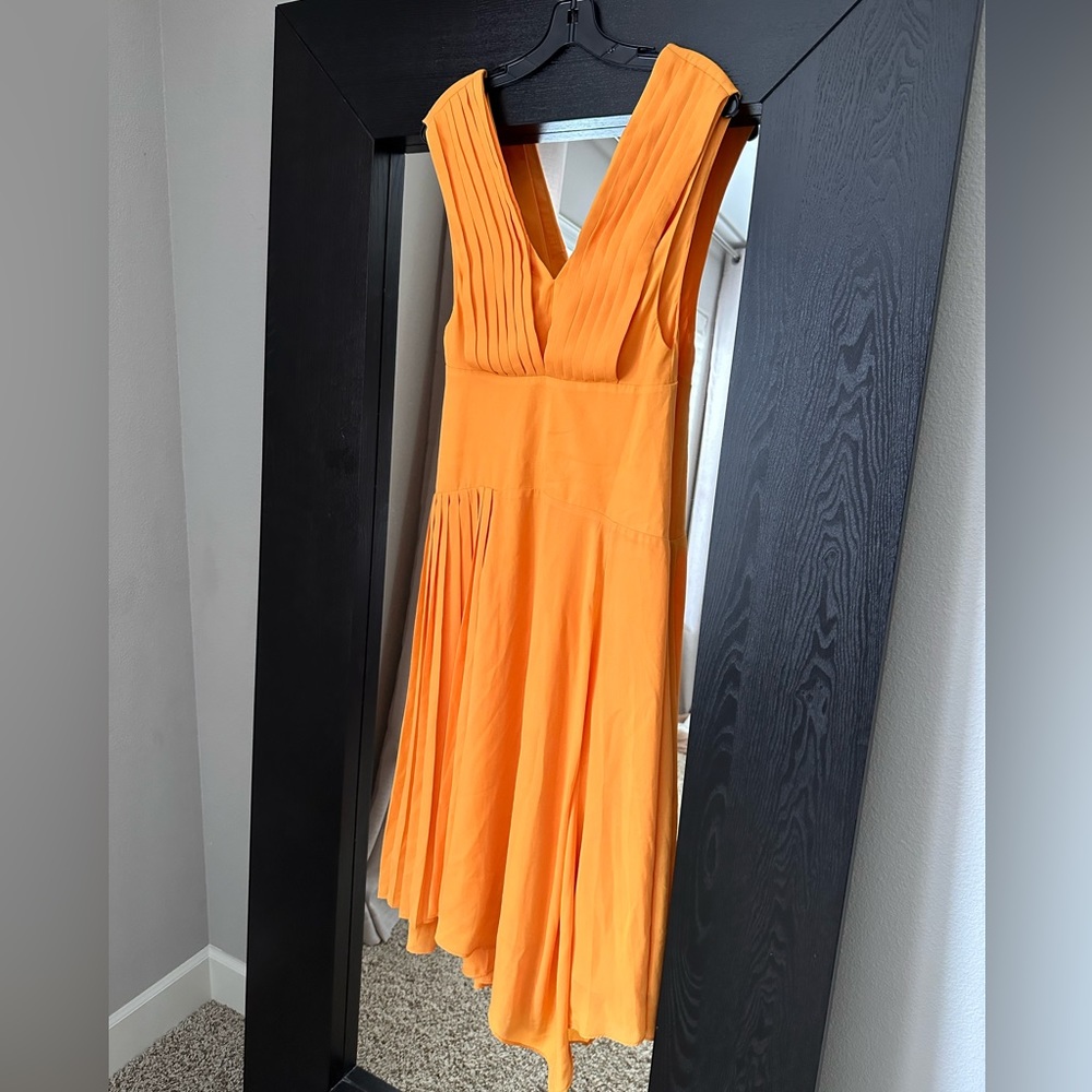 Top shop dress size- small